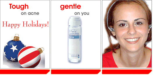 Differin - acne relief